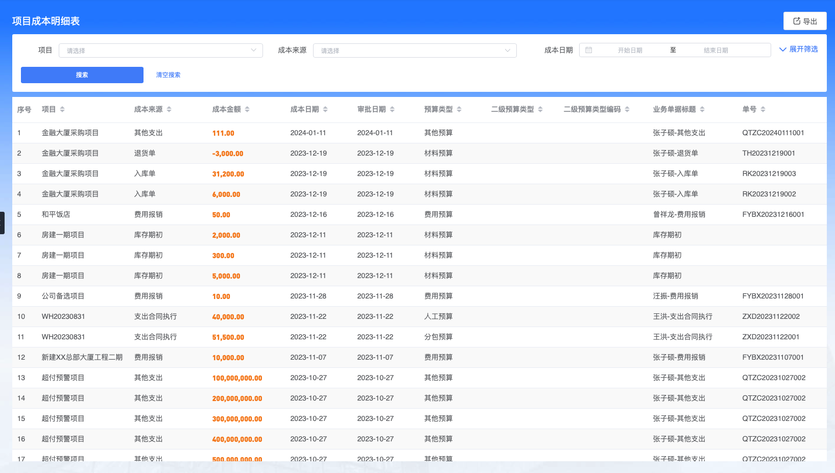 建筑工程現(xiàn)場(chǎng)管理平臺(tái)