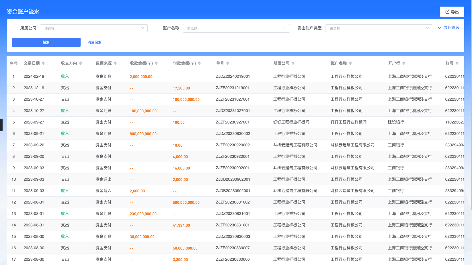 機電安裝項目現(xiàn)場管理系統(tǒng)